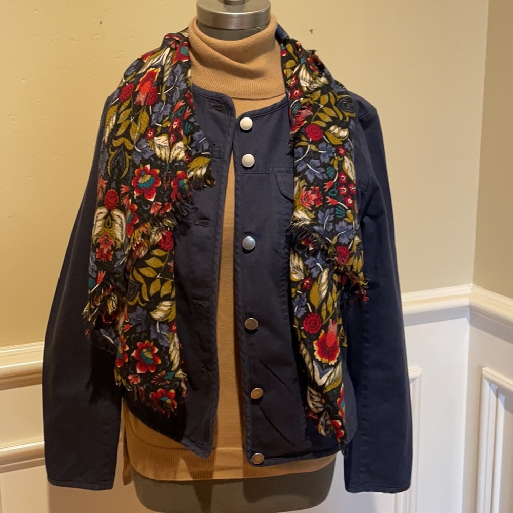 Pendleton Navy Jacket - image 3